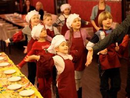 image Kids Club in Bacchus restaurant (28.10)