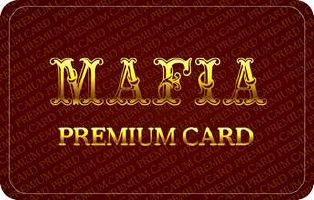 зображення MAFIA Premium Card. Більше вигод для кожного гостя!