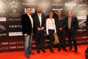 изображение Premier Fashion Party в Buddha-bar (обновлено)