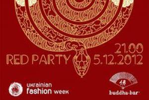 зображення Red Party в Buddha-Bar (05.12)