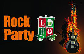 зображення Rock Party в Lucky Pub! (07.12)