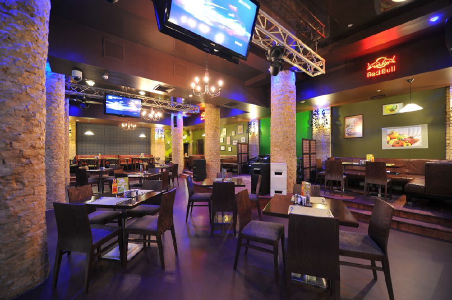 DOM | Restaurant Karaoke