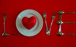 изображение День святого Валентина в ресторане Аmber! (14.02)