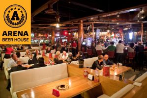 зображення День справжніх чоловіків в Arena Beer House! (23.02)